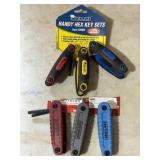 Handy Hex Key Sets