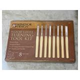 Wood Lathe Turning Tool Kit
