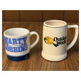 Mary Robbins Mug & Bass Pro Shops Mug