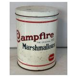 Rare Campfire Marshmallows Tin