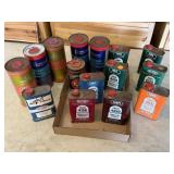 Various Gun Powder
