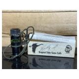 Harold Knight Original Tube Turkey Call