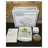 Electronic Powder Scale (new in box)