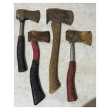 Hatchets