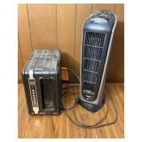 Fan and Heater