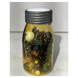 Jar of Marbles