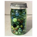 Jar of Marbles