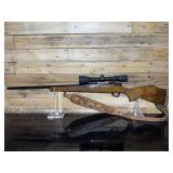 Weatherby .338 win mag Vanguard VGX w/ Simmons