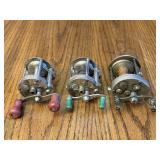 Vintage Phlueger Reels incl 1893