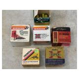 Various Shotgun Shells Ammo