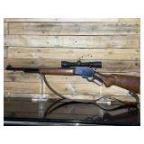 Marlin Model 375 w/ Simmons Scope