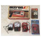 Analyzers - multi meters