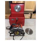 Circular Saw w laser
