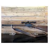 Marlin Model 336 RC 30-30 Cal w/ Weaver Scope
