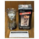 Motorized Coin Wrapper