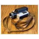 Vintage Kodak xl 362 movie camera