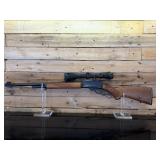 Marlin Mod. 1895SS govt 45/70 cal w/ Leupold Scope