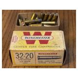 Winchester 32-20 Ammo