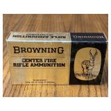 Browning 308 win. Ammo