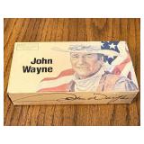 John Wayne Winchester 32-40 rifle cartridges