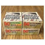 100ct Hornandy 25 auto 35gr FTX cartridges