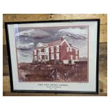 "The Old Brick House" Alzey Kentucky 1843-1967