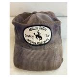 Vintage Jackson Hole Wyoming  Million Dollar