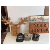 Hunting Themed ltems