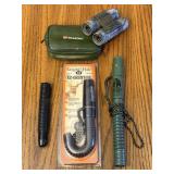 Binoculars -Knight & Hale Grunter -