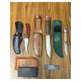 Hunting Knives