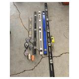 Levels - Chalk Lines