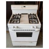 Frigidaire Range Stove Oven