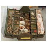 Copper Fittings and Tool Box