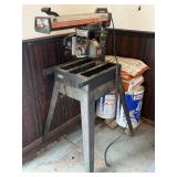 Sears 2.5 hp 10 Radial Arm Saw