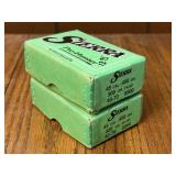 2 boxes Sierra pro hunter 45 cal rifle bullets