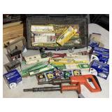 Remington Actuated Tool and Accessories