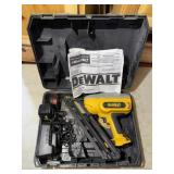 DeWalt Cordless Nailer
