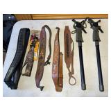 Gun Slings & Tri Pods
