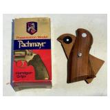 Ruger Redhawk Pachmayr prestation model grips 41