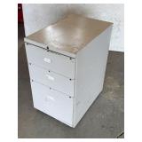 Metal File Cabinet