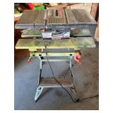 Craftsman 8" Table Saw