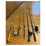 Rods & Reels