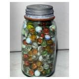 Jar of Marbles