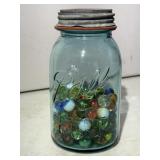 Jar of Marbles