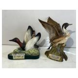 Wild Turkey Decanters