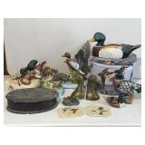 Mallard Duck Decor