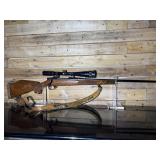 Weatherby Vanguard VGX 7mm rem Simmons Scope