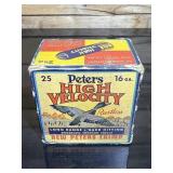 Vintage Peters 16 ga Ammo