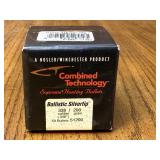 50 Ballistic Silvertip .338 Bullets