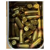 9mm Luger  win Ammo